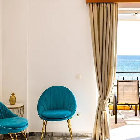 Beachfront Nest Memi, Koroni - Seaheaven Houses - B4 Holiday home *