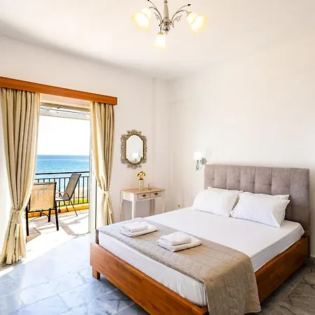 Holiday home Beachfront Nest Memi, Koroni - Seaheaven Houses - B4 *