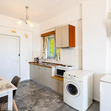 Beachfront Nest Memi, Koroni - Seaheaven Houses - B4 * Koroni (Messinia)