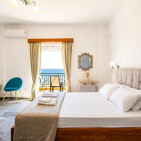 Beachfront Nest Memi, Koroni - Seaheaven Houses - B4