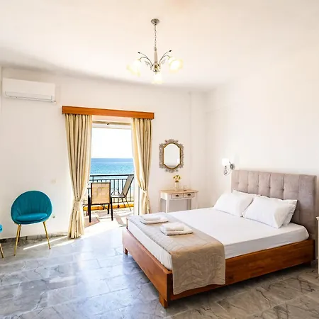 Beachfront Nest Memi, Koroni - Seaheaven Houses - B4 * Koroni (Messinia)