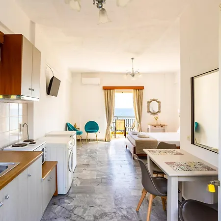 Beachfront Nest Memi, - Seaheaven - B4 * Koróni