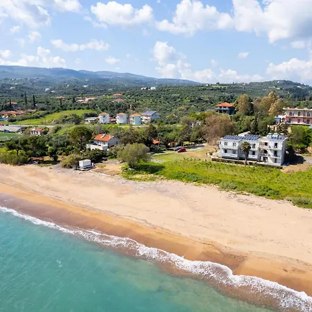 Beachfront Nest Memi, - Seaheaven - B4 * Koróni