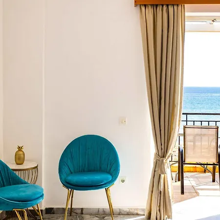 Beachfront Nest Memi, - Seaheaven - B4 Koróni