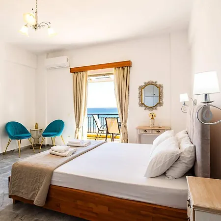 Fogadó Beachfront Nest Memi, - Seaheaven - B4 Koróni