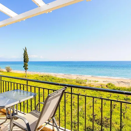 Fogadó Beachfront Nest Memi, - Seaheaven - B4 *
