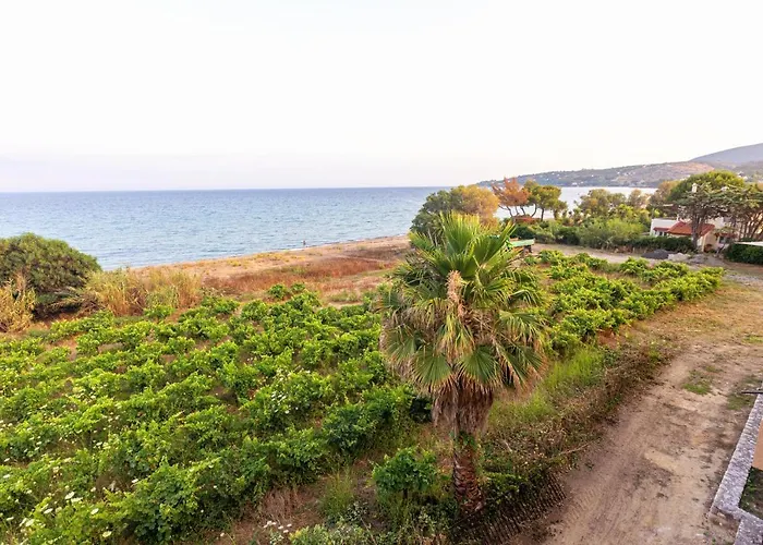 Beachfront Nest Memi, Koroni - Seaheaven Houses - B4 Holiday home *