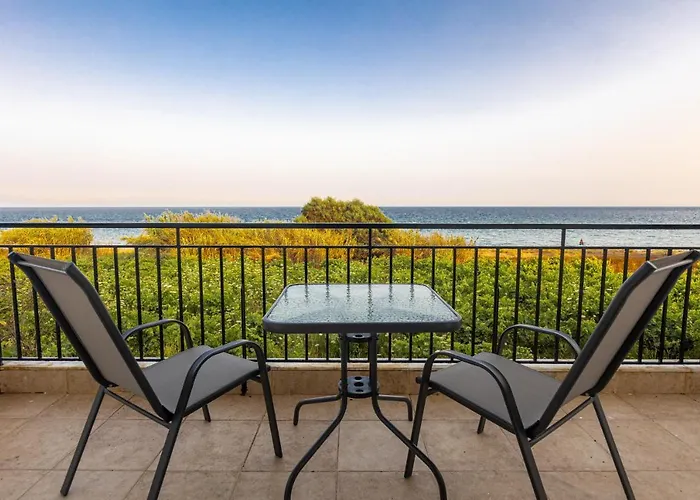 Holiday home Beachfront Nest Memi, Koroni - Seaheaven Houses - B4 *