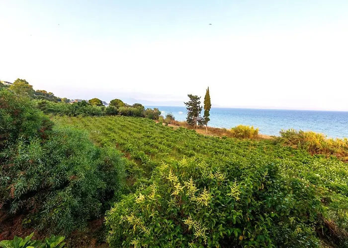 Seaheaven B4 - Beachfront Nest Memi,