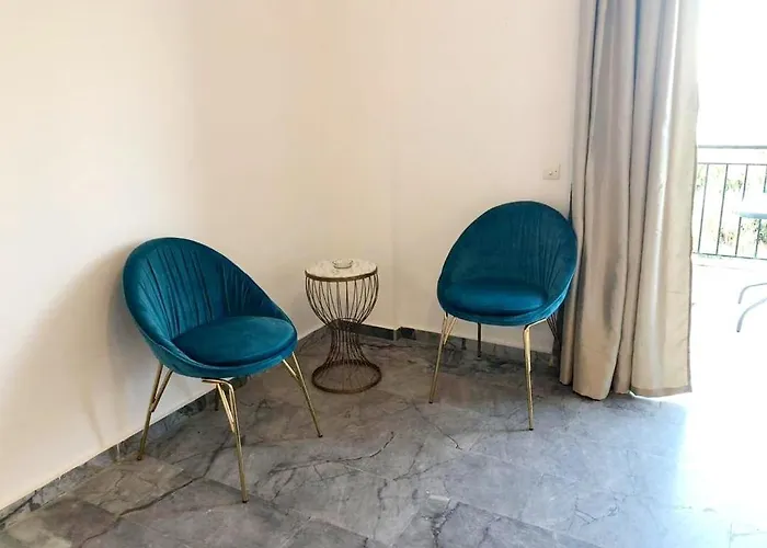 Tatil Evi Seaheaven B4 - Beachfront Nest Memi, Koróni