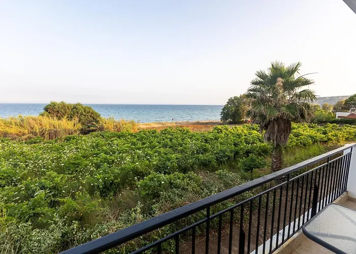 Beachfront Nest Memi, Koroni - Seaheaven Houses - B4 Holiday home Koroni (Messinia)