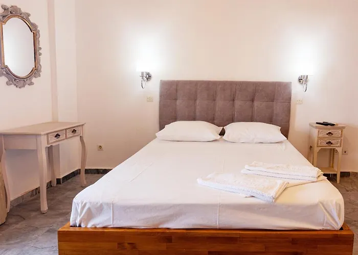 Beachfront Nest Memi, Koroni - Seaheaven Houses - B4 *