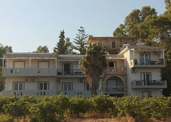 Beachfront Nest Memi, Koroni - Seaheaven Houses - B4 Koroni (Messinia)