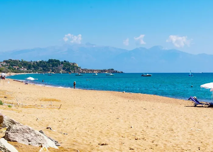 Beachfront Nest Memi, Koroni - Seaheaven Houses - B4