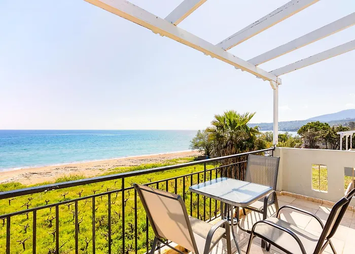 Beachfront Nest Memi, Koroni - Seaheaven Houses - B4